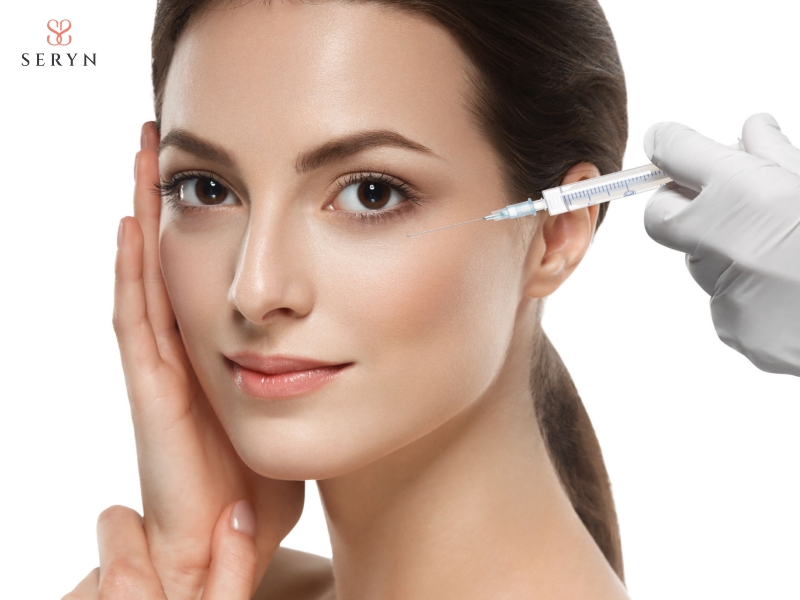 Biến chứng khi làm đầy má hóp có thể liên quan đến kỹ thuật tiêm của người thực hiện Biến chứng khi làm đầy má hóp có thể liên quan đến kỹ thuật tiêm của người thực hiện