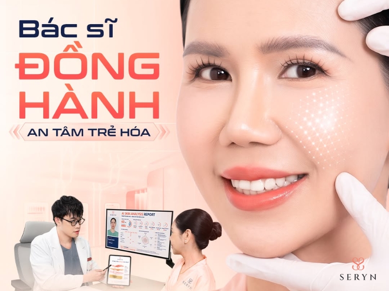 Lựa chọn bác sĩ có chuyên môn, cơ sở được cấp phép và chất làm đầy có nguồn gốc rõ ràng Lựa chọn bác sĩ có chuyên môn, cơ sở được cấp phép và chất làm đầy có nguồn gốc rõ ràng