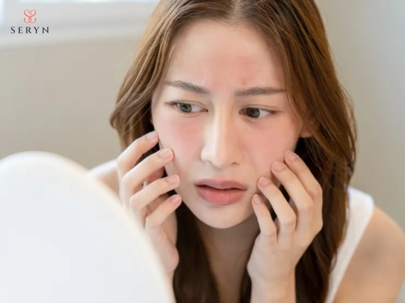 Biến chứng khi làm đầy má hóp là những phản ứng bất thường sau thủ thuật Biến chứng khi làm đầy má hóp là những phản ứng bất thường sau thủ thuật