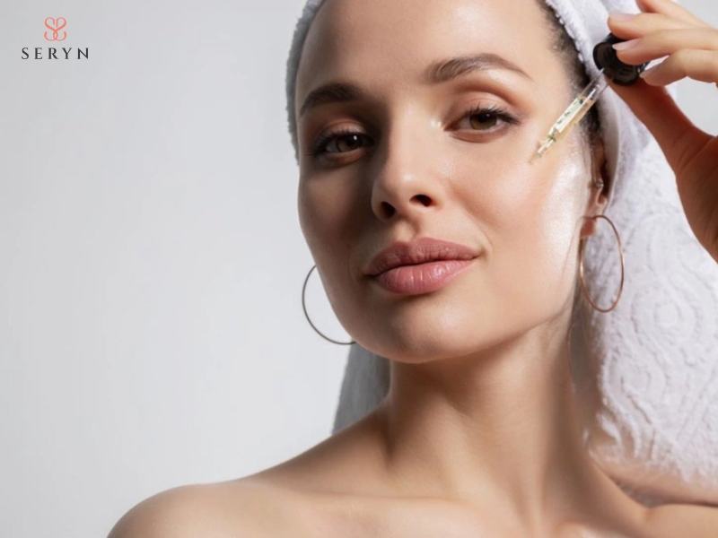 Sử dụng retinol thúc đẩy tái tạo tế bào da và kích thích sản sinh collagen Sử dụng retinol thúc đẩy tái tạo tế bào da và kích thích sản sinh collagen