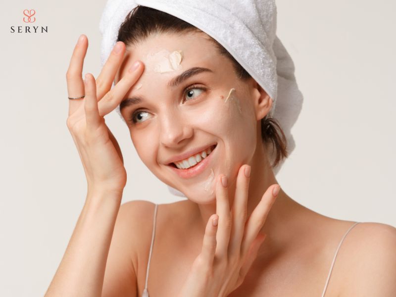 Chống nắng giúp bảo vệ da sau liệu trình xóa nhăn Chống nắng giúp bảo vệ da sau liệu trình xóa nhăn