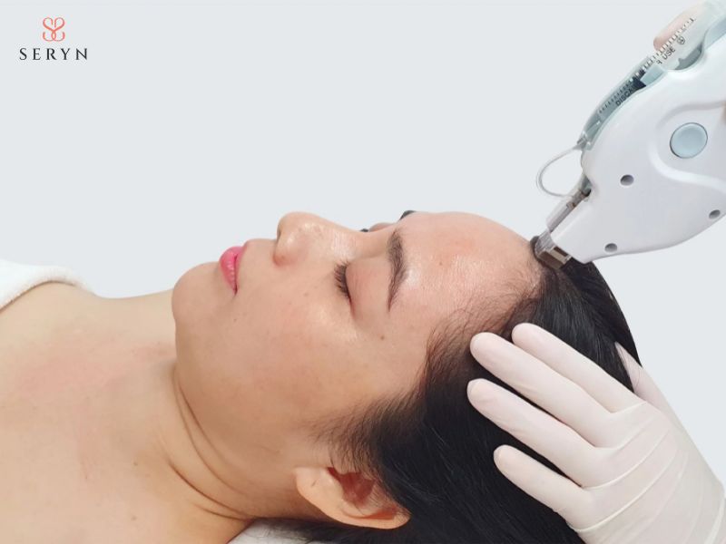 Công nghệ không tiêm sử dụng năng lượng để kích thích tái tạo collagen Công nghệ không tiêm sử dụng năng lượng để kích thích tái tạo collagen