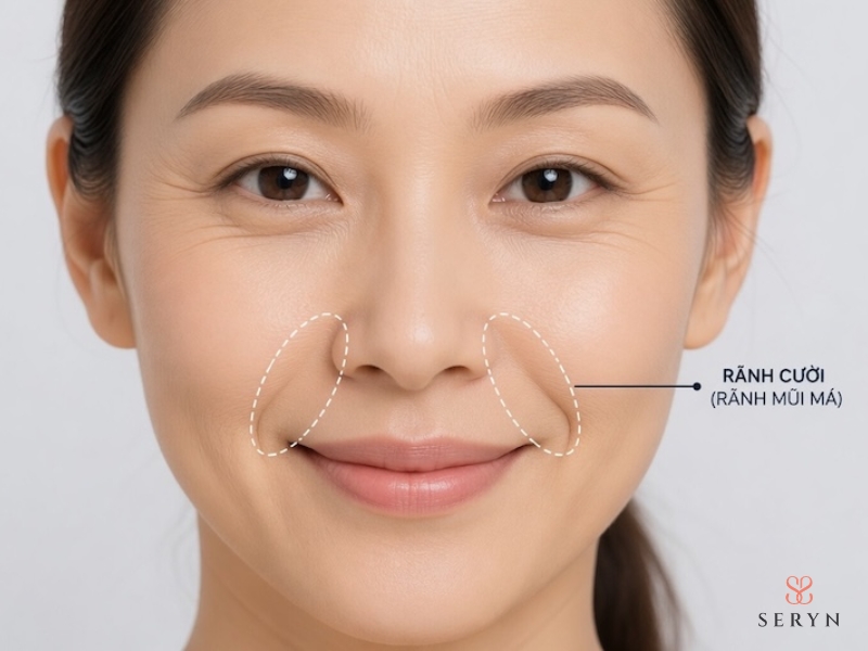 Người có rãnh cười nhẹ đến trung bình có thể cân nhắc công nghệ không tiêm Người có rãnh cười nhẹ đến trung bình có thể cân nhắc công nghệ không tiêm