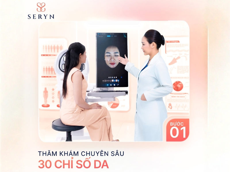 Thăm khám với bác sĩ chuyên khoa giúp lựa chọn phương pháp xóa nhăn phù hợp Thăm khám với bác sĩ chuyên khoa giúp lựa chọn phương pháp xóa nhăn phù hợp