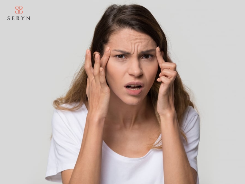 Chọn sai phương pháp xóa nhăn khiến liệu trình không phù hợp với tình trạng da. Chọn sai phương pháp xóa nhăn khiến liệu trình không phù hợp với tình trạng da.