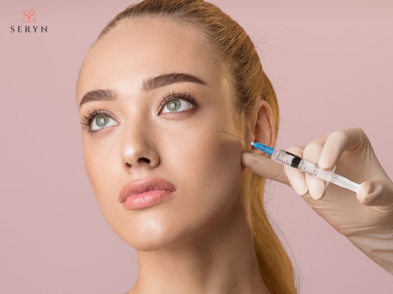 Filler giúp bổ sung thể tích vùng má nhanh chóng Filler giúp bổ sung thể tích vùng má nhanh chóng