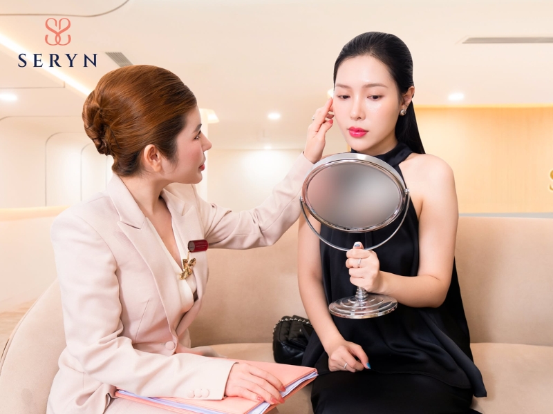 Thăm khám trước điều trị giúp xác định phương pháp phù hợp Thăm khám trước điều trị giúp xác định phương pháp phù hợp