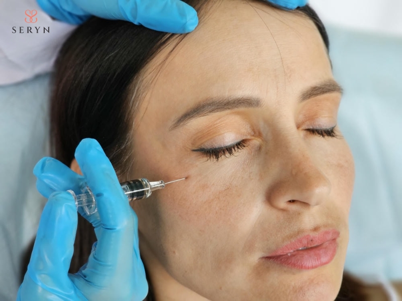 Quy trình thực hiện xóa nhăn mắt bằng Botox chuẩn y khoa Quy trình thực hiện xóa nhăn mắt bằng Botox chuẩn y khoa