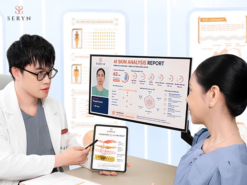 Nếp nhăn sâu thường cần được bác sĩ đánh giá trực tiếp Nếp nhăn sâu thường cần được bác sĩ đánh giá trực tiếp