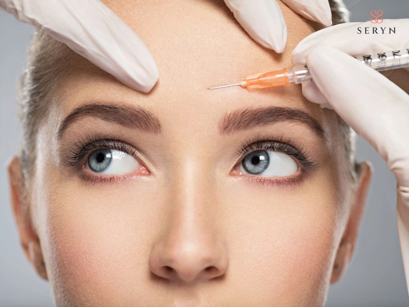 Botox giúp làm mờ nếp nhăn động với thời gian thực hiện ngắn và ít cần nghỉ dưỡng Botox giúp làm mờ nếp nhăn động với thời gian thực hiện ngắn và ít cần nghỉ dưỡng