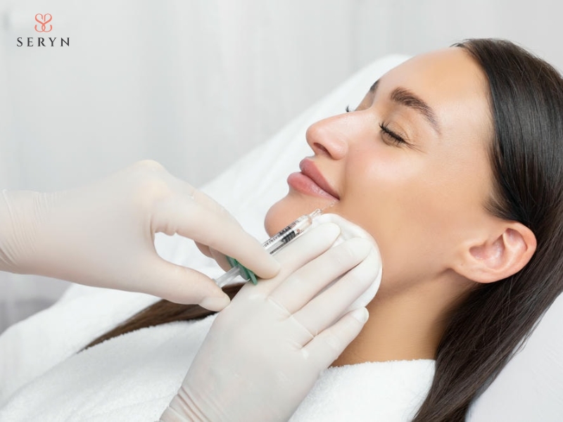 Chi phí tiêm filler phụ thuộc vào loại sản phẩm và thể tích sử dụng Chi phí tiêm filler phụ thuộc vào loại sản phẩm và thể tích sử dụng
