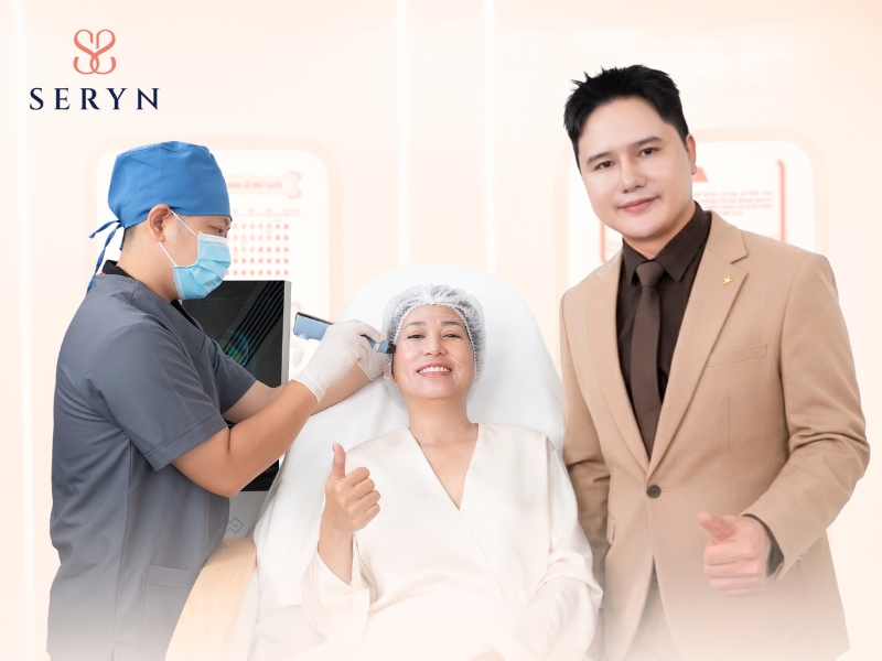 Độ an toàn của công nghệ xóa nhăn phụ thuộc vào kỹ thuật thực hiện Độ an toàn của công nghệ xóa nhăn phụ thuộc vào kỹ thuật thực hiện